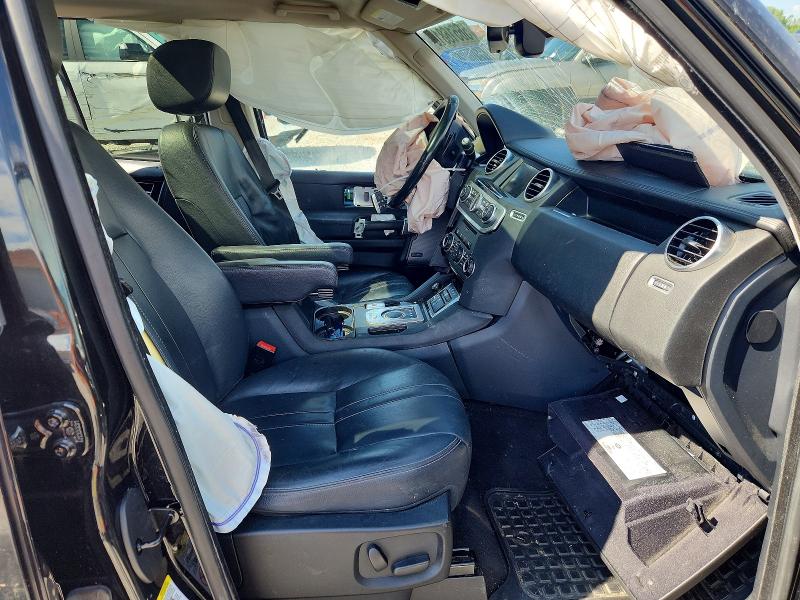Aukcja sprzedaży 2016 Land Rover Lr4, vin: SALAG2V61GA824465, numer aukcji: 56516816