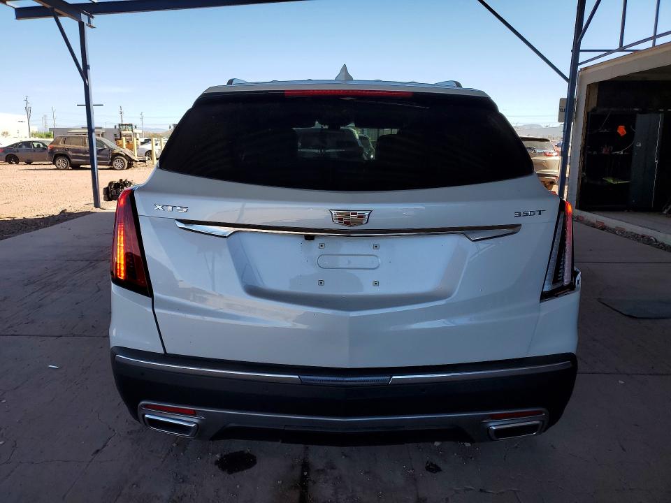 Продаж на аукціоні авто 2025 Cadillac Xt5, vin: 1GYKNCR41SZ149513, номер лоту: 57019486