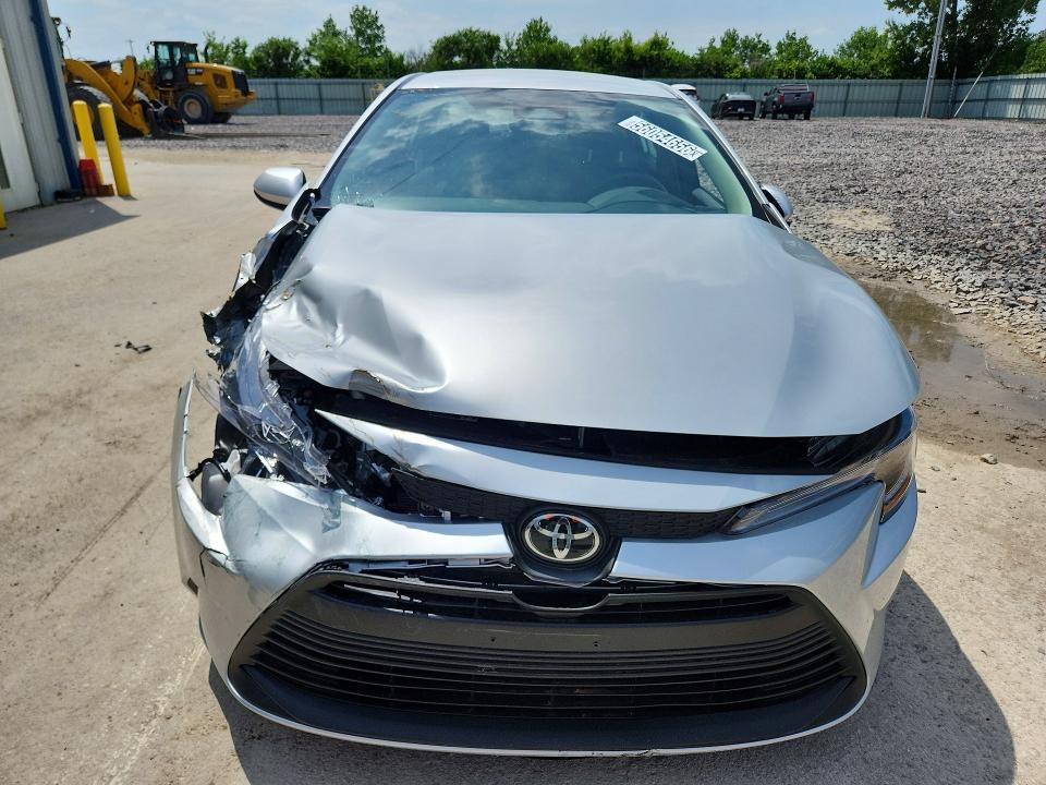 2026 Toyota Corolla მანქანა იყიდება აუქციონზე, vin: 5YFB4MDE7TP446375, აუქციონის ნომერი: 56054656