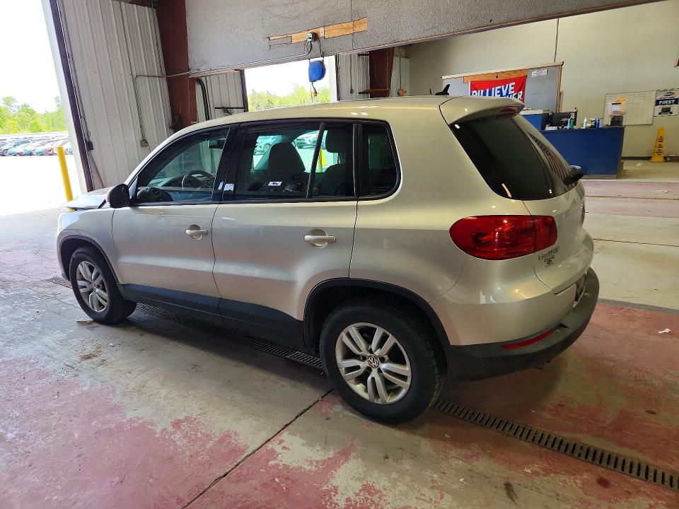 Продажа на аукционе авто 2013 Volkswagen Tiguan, vin: WVGBV3AX4DW069117, номер лота: 55609546