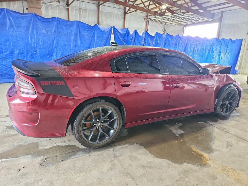 2021 Dodge Charger მანქანა იყიდება აუქციონზე, vin: 2C3CDXCT2MH553111, აუქციონის ნომერი: 57948266