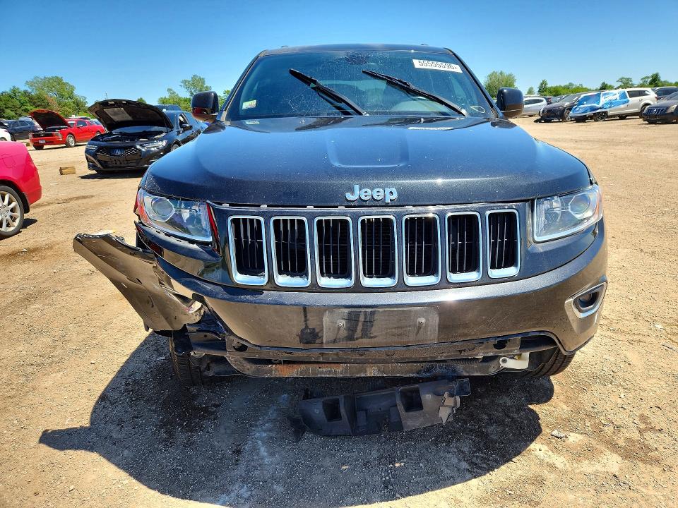 Aukcja sprzedaży 2015 Jeep Grand Cherokee, vin: 1C4RJFAGXFC213841, numer aukcji: 55555596