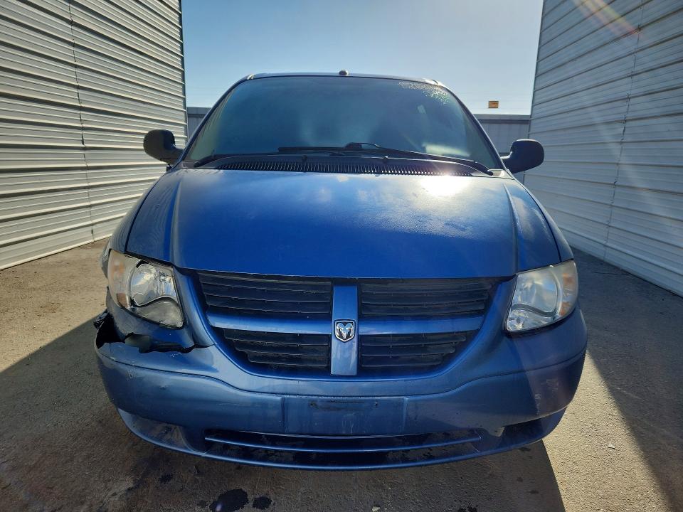 57261736 :رقم المزاد ، 1D4GP24R87B167240 vin ، 2007 Dodge Grand Caravan مزاد بيع