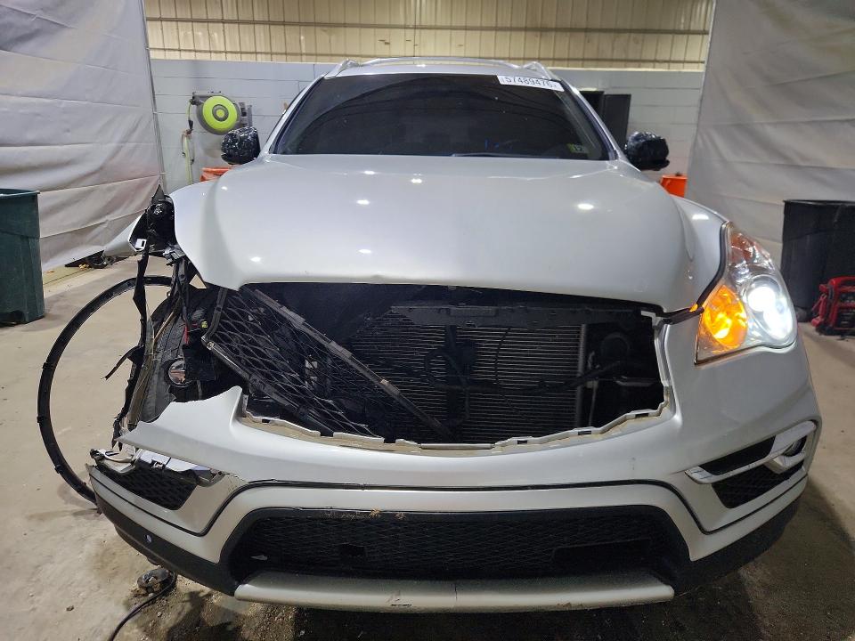 2017 Infiniti Qx50 მანქანა იყიდება აუქციონზე, vin: JN1BJ0RR1HM413222, აუქციონის ნომერი: 57489476