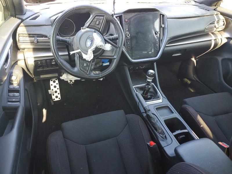 Продажа на аукционе авто 2022 Subaru Wrx, vin: JF1VBAF69N9011492, номер лота: 57423606