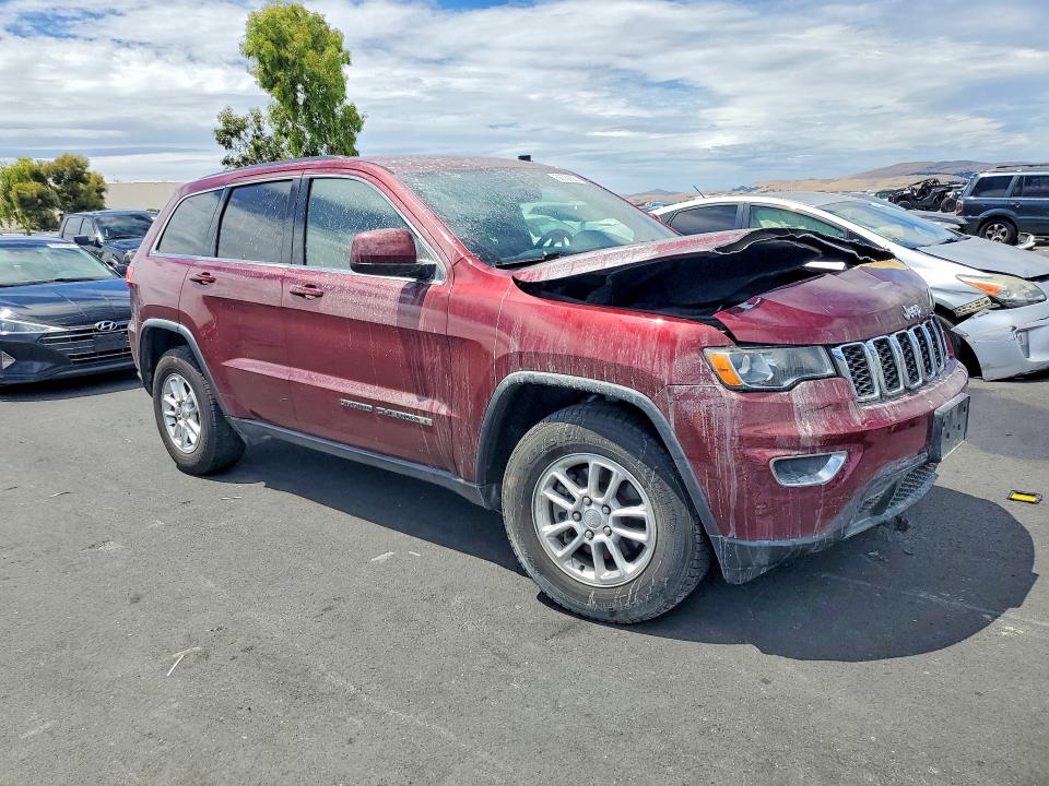 Aukcja sprzedaży 2018 Jeep Grand Cherokee, vin: 1C4RJEAG1JC482524, numer aukcji: 56329826