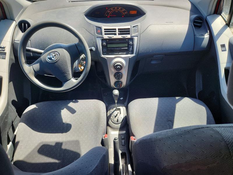 2010 Toyota Yaris მანქანა იყიდება აუქციონზე, vin: JTDJT4K35A5323555, აუქციონის ნომერი: 56529806