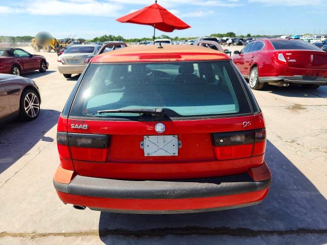 2001 Saab 9-5 მანქანა იყიდება აუქციონზე, vin: YS3ED58E513019529, აუქციონის ნომერი: 55616186
