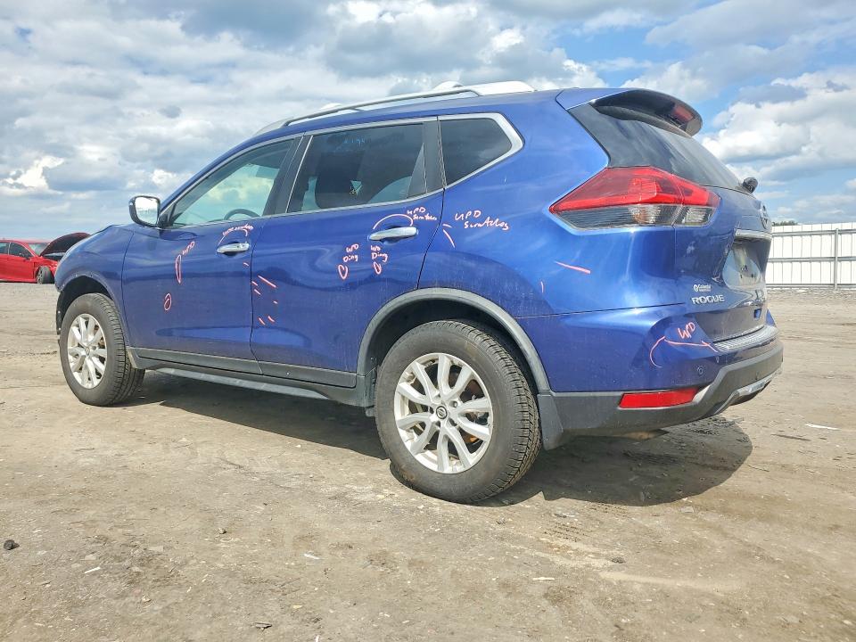 Продаж на аукціоні авто 2020 Nissan Rogue, vin: JN8AT2MV5LW120122, номер лоту: 57554736