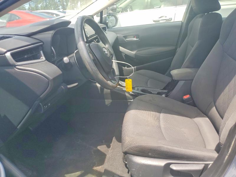 54809886 :رقم المزاد ، 5YFEPMAE3MP253795 vin ، 2021 Toyota Corolla مزاد بيع