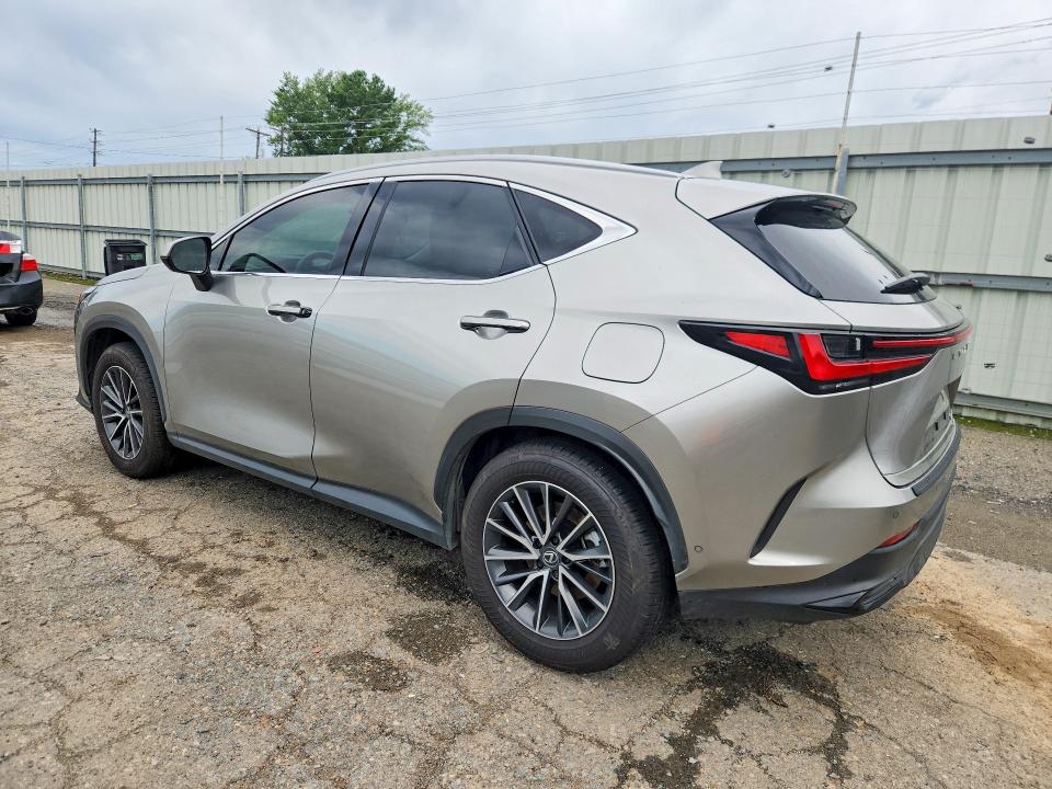 Продаж на аукціоні авто 2025 Lexus Nx 350, vin: JTJHKCEZ1S2041022, номер лоту: 58304426