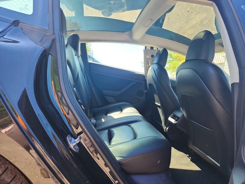 Продаж на аукціоні авто 2022 Tesla Model 3, vin: 5YJ3E1EA5NF368785, номер лоту: 58725376