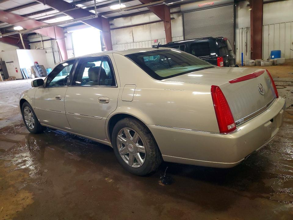 57754646 :رقم المزاد ، 1G6KD57Y07U228155 vin ، 2007 Cadillac Dts مزاد بيع