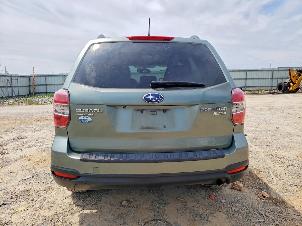 57658956 :رقم المزاد ، JF2SJAGC2EH549950 vin ، 2014 Subaru Forester مزاد بيع