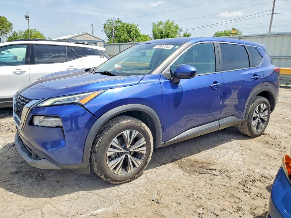 Auction sale of the 2023 Nissan Rogue, vin: 5N1BT3BA0PC786958, lot number: 59181346