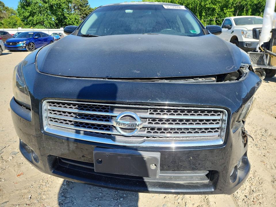 2010 Nissan Maxima მანქანა იყიდება აუქციონზე, vin: 1N4AA5AP6AC870769, აუქციონის ნომერი: 55129296