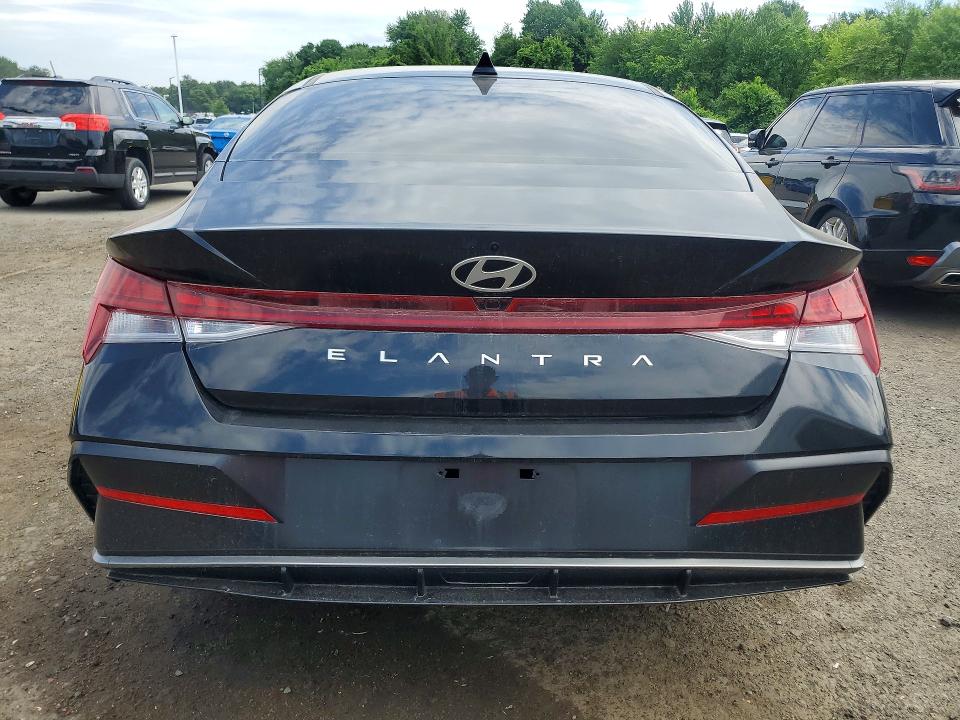 Продажа на аукционе авто 2025 Hyundai Elantra, vin: KMHLS4DG4SU902048, номер лота: 56661846