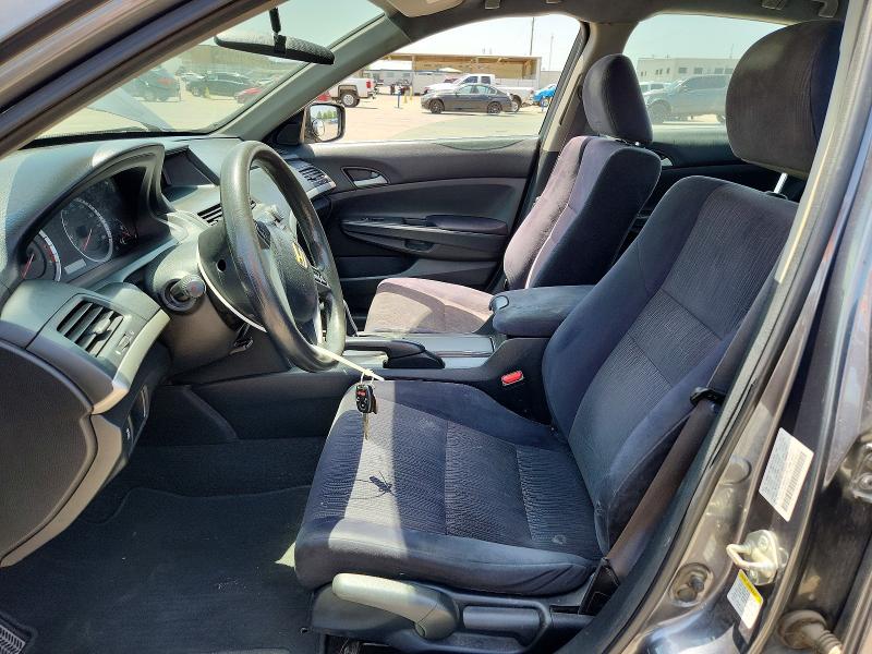 97686345 :رقم المزاد ، 1HGCP2F33CA198529 vin ، 2012 Honda Accord مزاد بيع