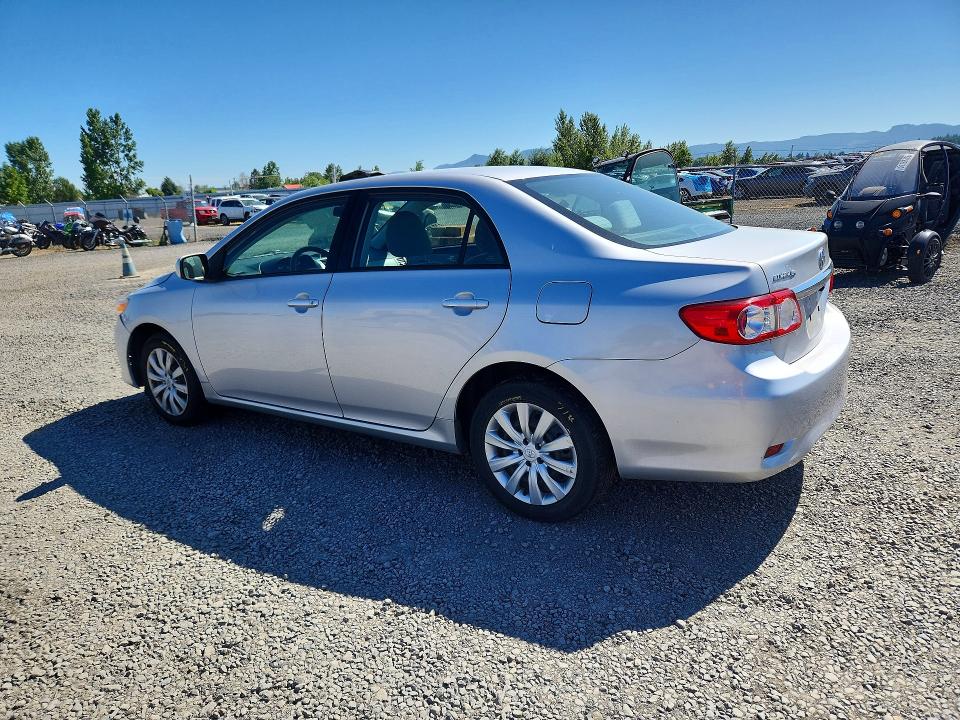 Продаж на аукціоні авто 2012 Toyota Corolla, vin: 2T1BU4EE1CC767018, номер лоту: 54556266