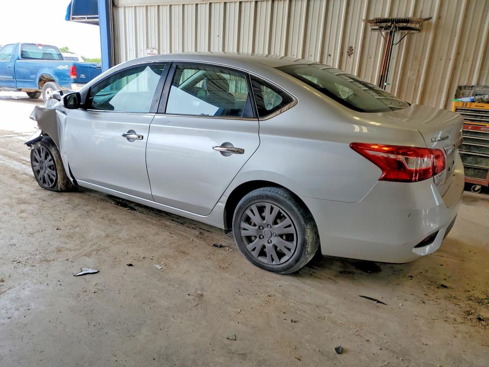 Продаж на аукціоні авто 2016 Nissan Sentra, vin: 3N1AB7AP9GY264968, номер лоту: 57938716