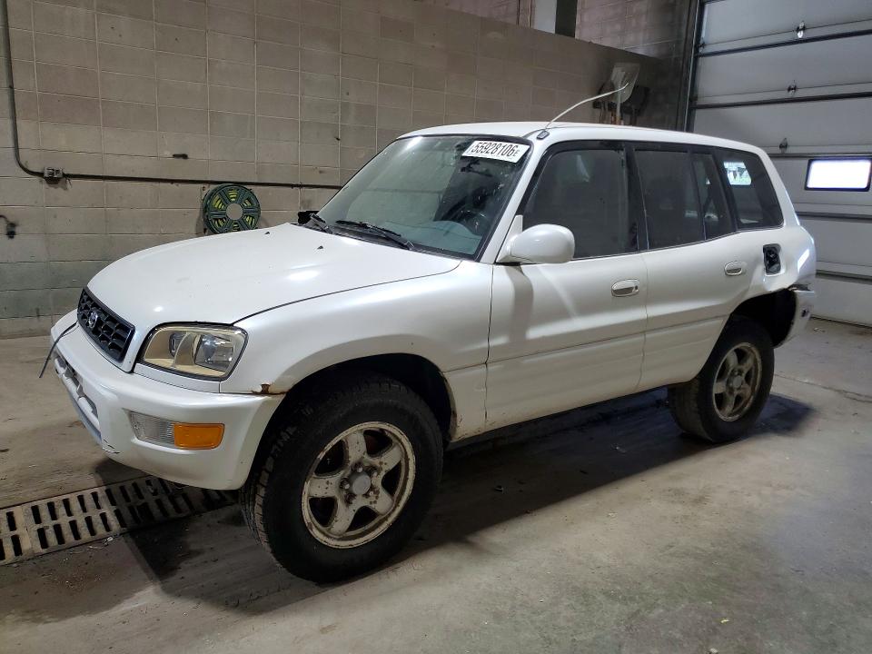 Продажа на аукционе авто 1999 Toyota Rav4, vin: JT3GP10V1X7057194, номер лота: 55928106