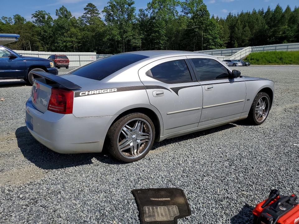 Продаж на аукціоні авто 2007 Dodge Charger, vin: 2B3KA43G27H701569, номер лоту: 54829196