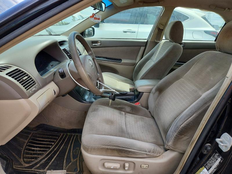 2006 Toyota Camry მანქანა იყიდება აუქციონზე, vin: 4T1BE32K86U124475, აუქციონის ნომერი: 55582776