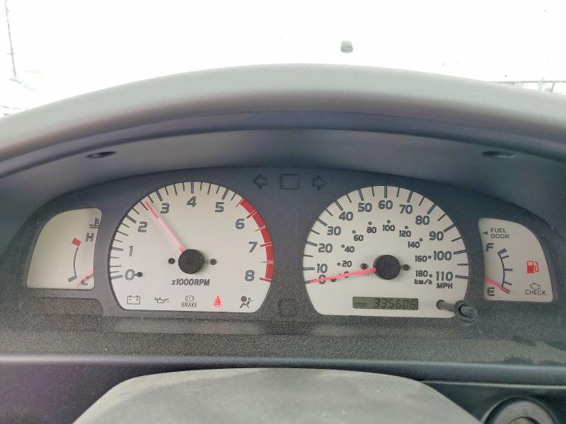 Продажа на аукционе авто 2003 Toyota Tacoma, vin: 5TEGN92N23Z213517, номер лота: 58840746