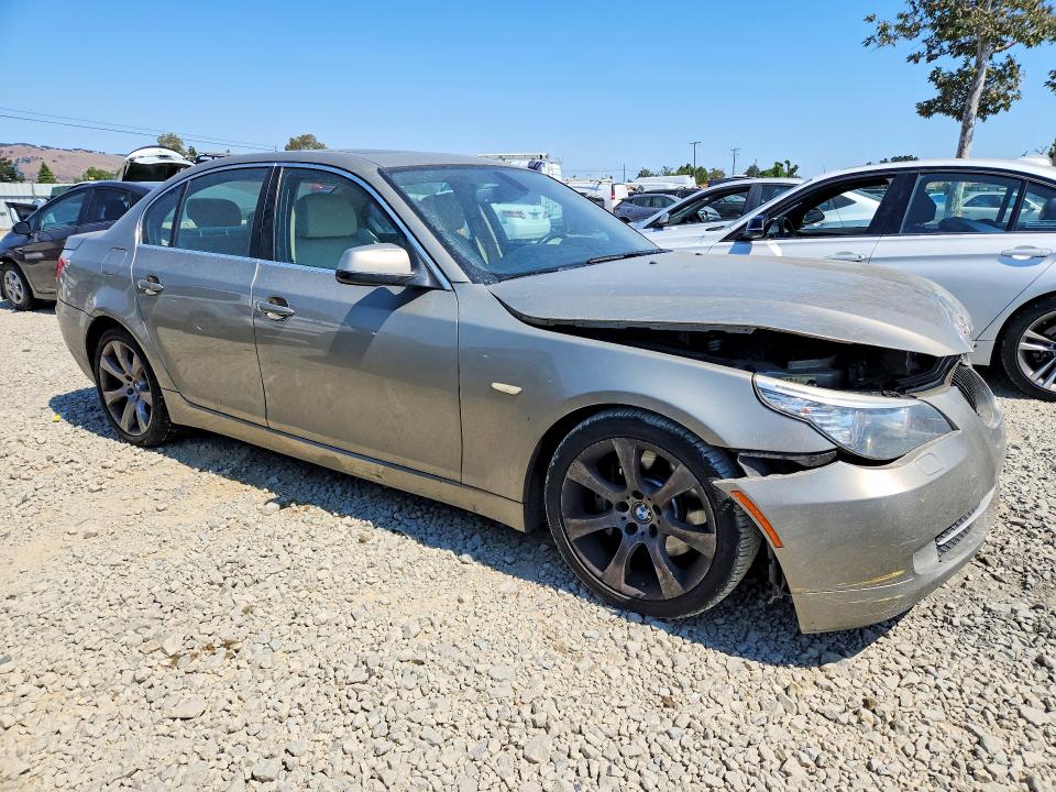 Aukcja sprzedaży 2010 Bmw 535, vin: WBANW1C54AC167055, numer aukcji: 57067946