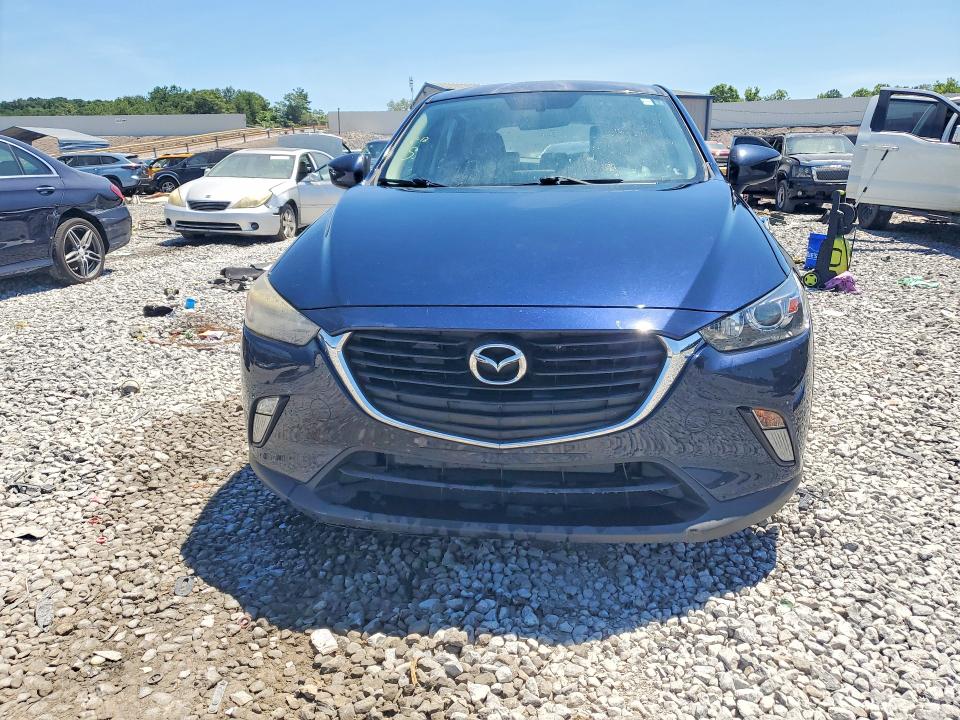 2016 Mazda Cx-3 მანქანა იყიდება აუქციონზე, vin: JM1DKDC73G0133292, აუქციონის ნომერი: 56819466