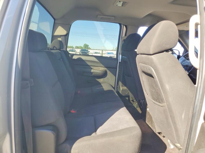 Продаж на аукціоні авто 2011 Chevrolet Silverado, vin: 3GCPKSE34BG187703, номер лоту: 56823586