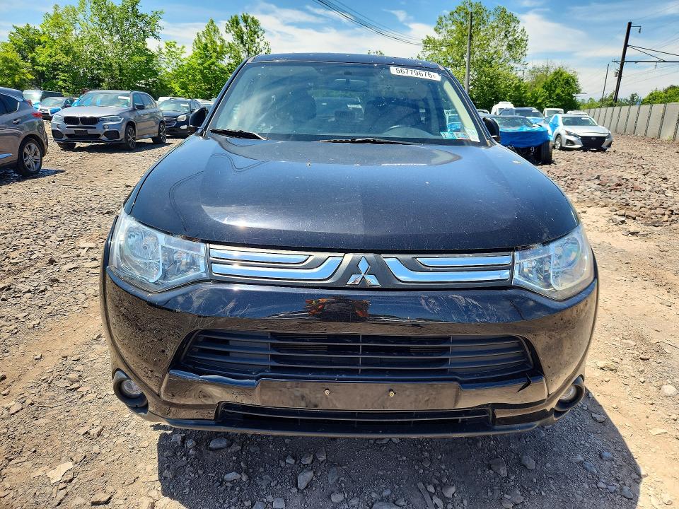 Продаж на аукціоні авто 2014 Mitsubishi Outlander, vin: JA4AZ3A36EZ016110, номер лоту: 56779676