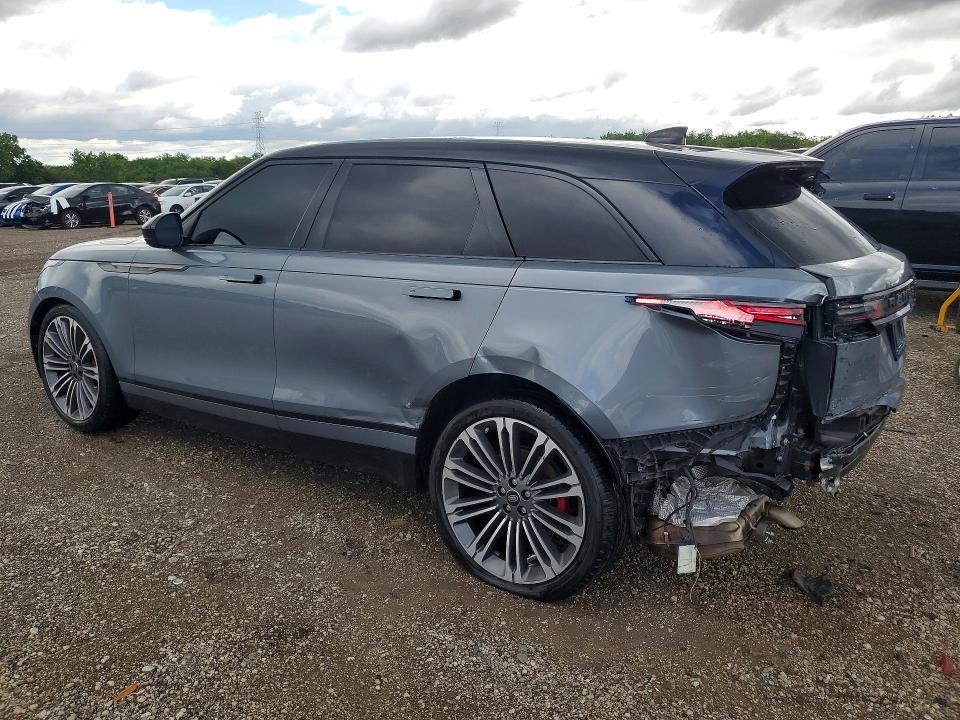 Продажа на аукционе авто 2024 Land Rover Range Rover Velar, vin: SALYL2EX3RA372640, номер лота: 56660686
