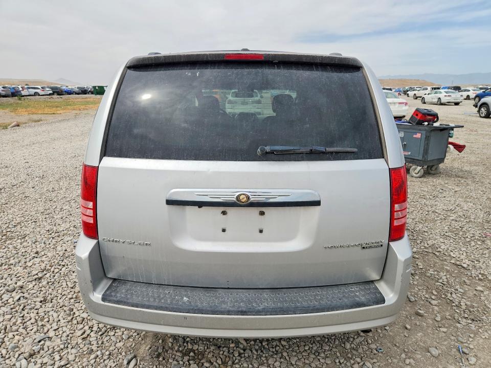 2010 Chrysler Town & Country მანქანა იყიდება აუქციონზე, vin: 2A4RR5D12AR432152, აუქციონის ნომერი: 58384566