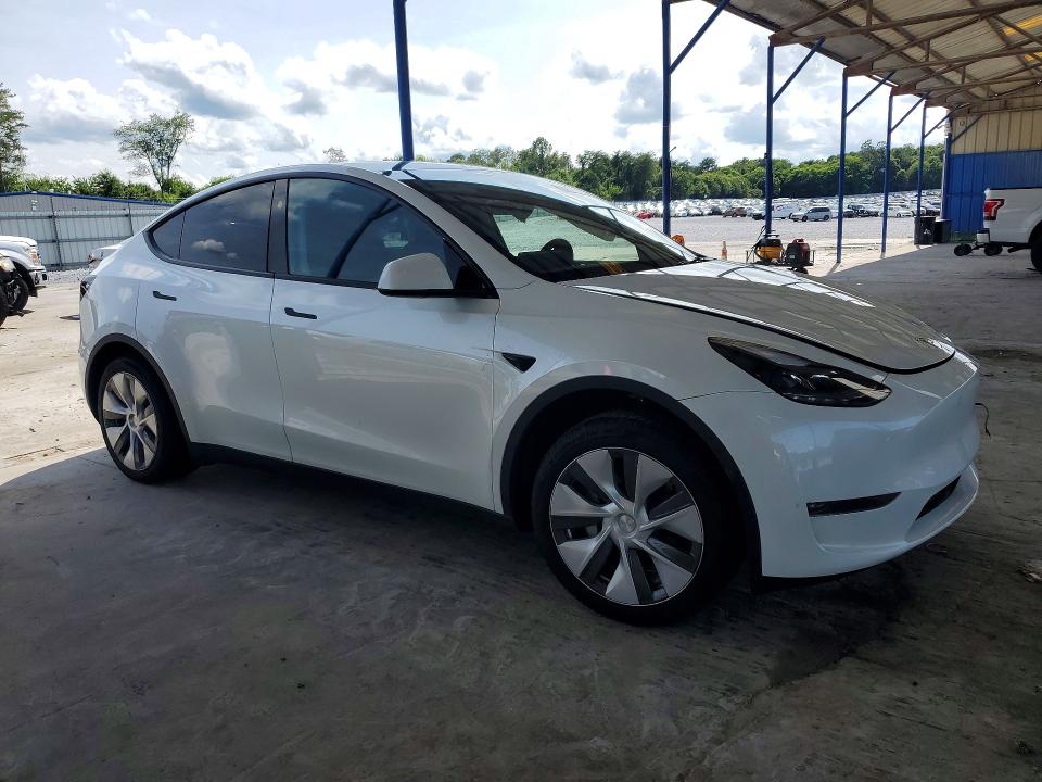 Aukcja sprzedaży 2023 Tesla Model Y, vin: 7SAYGDEE7PA190613, numer aukcji: 58203636