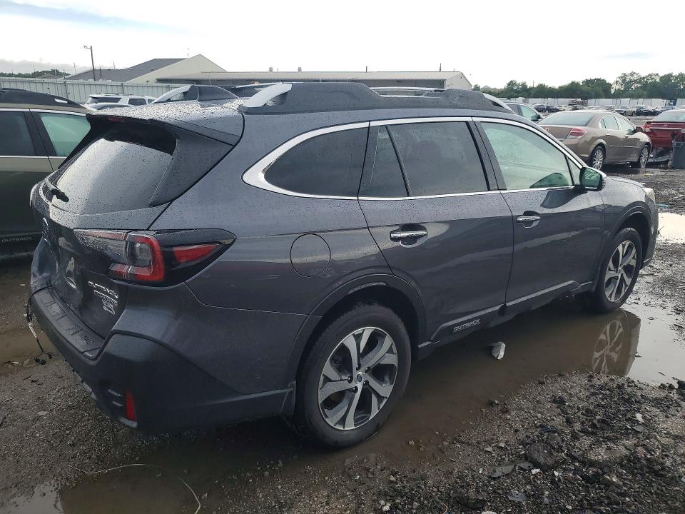 Продаж на аукціоні авто 2022 Subaru Outback, vin: 4S4BTGPD7N3223249, номер лоту: 56936656