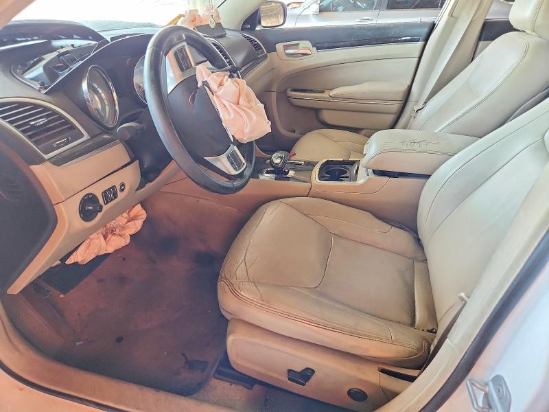 Продаж на аукціоні авто 2012 Chrysler 300, vin: 2C3CCACG8CH204200, номер лоту: 55689566