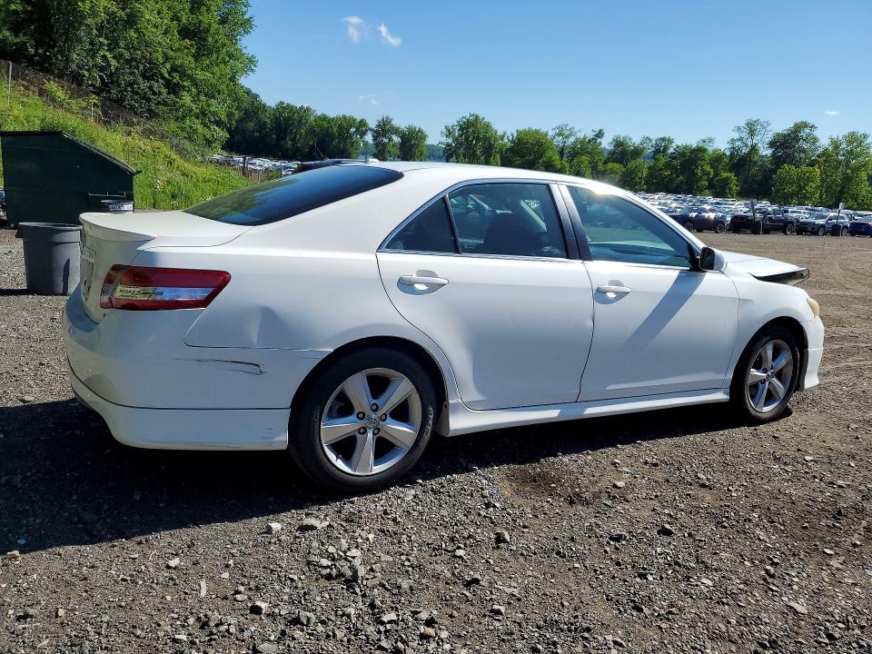 Aukcja sprzedaży 2011 Toyota Camry, vin: 4T1BF3EKXBU736292, numer aukcji: 55862926
