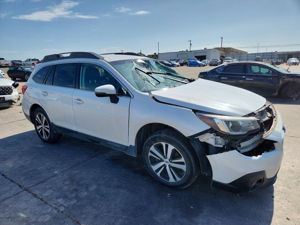 Aukcja sprzedaży 2019 Subaru Outback, vin: 4S4BSAJC2K3266778, numer aukcji: 58815336