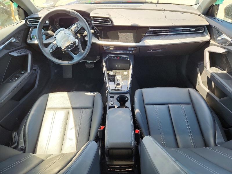 Auction sale of the 2025 Audi A3, vin: WAUGUDGY8SA044537, lot number: 56696506