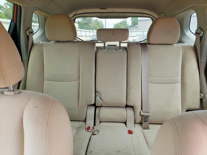 Aukcja sprzedaży 2015 Nissan Rogue, vin: KNMAT2MV0FP507560, numer aukcji: 56236726