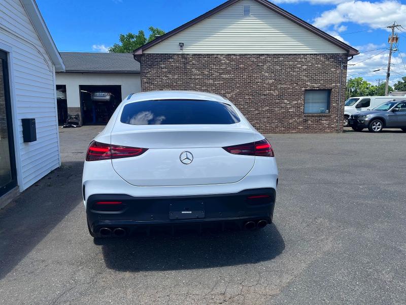 2024 Mercedes-benz Gle Coupe მანქანა იყიდება აუქციონზე, vin: 4JGFD6BB1RB220213, აუქციონის ნომერი: 57781876