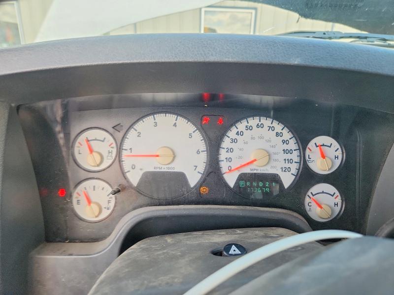57373356 :رقم المزاد ، 3D7KR28D76G152353 vin ، 2006 Dodge Ram 2500 مزاد بيع