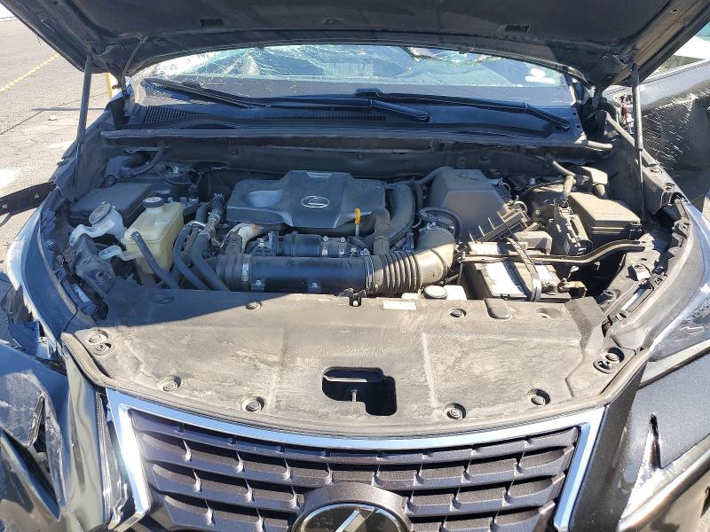 Aukcja sprzedaży 2019 Lexus Nx 300, vin: JTJYARBZ0K2142336, numer aukcji: 57556316