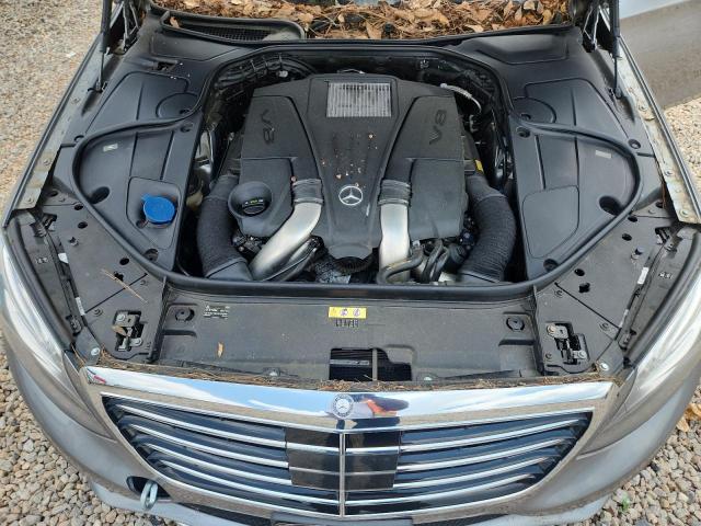 56800616 :رقم المزاد ، WDDUG8FB7FA112808 vin ، 2015 Mercedes-benz S مزاد بيع