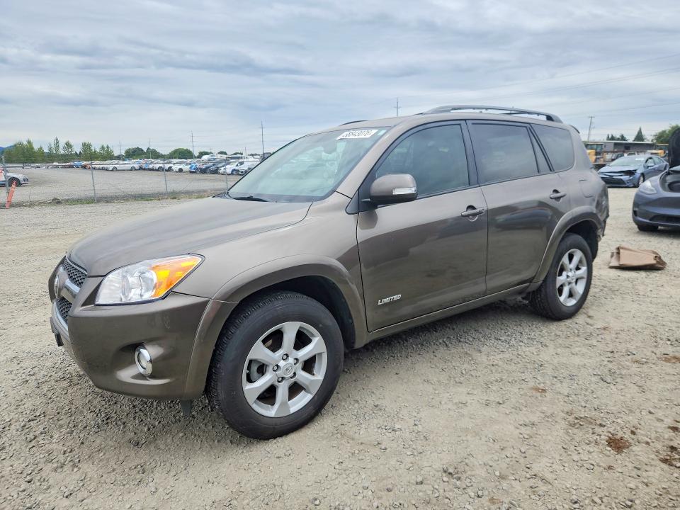 Продажа на аукционе авто 2011 Toyota Rav4, vin: 2T3DK4DV2BW063415, номер лота: 58843076