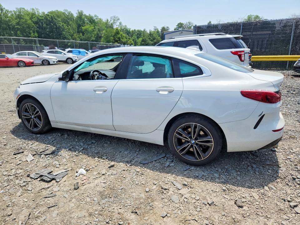 Aukcja sprzedaży 2021 Bmw 228xi, vin: WBA73AK09M7H04414, numer aukcji: 58466946