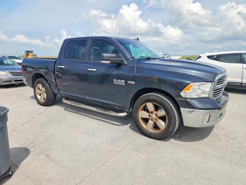 Продаж на аукціоні авто 2018 Ram 1500, vin: 3C6RR6LT8JG145913, номер лоту: 58452206