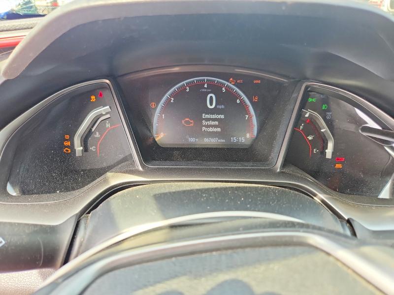 Aukcja sprzedaży 2020 Honda Civic, vin: 2HGFC1E53LH706179, numer aukcji: 56854986