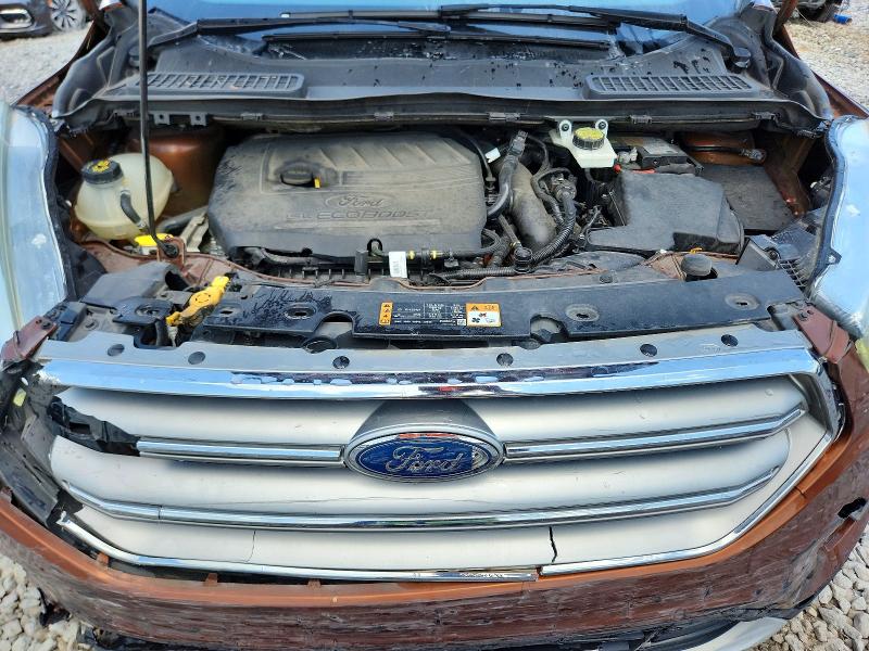 Aukcja sprzedaży 2017 Ford Escape, vin: 1FMCU0GD0HUA57406, numer aukcji: 58480326
